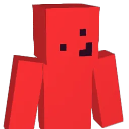 Thomsoo Minecraft avatar bust