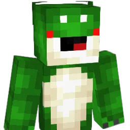 Thomstan Minecraft avatar bust