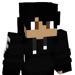 Thomste_ Minecraft avatar bust
