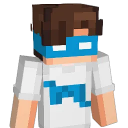 Thomux35 Minecraft avatar bust