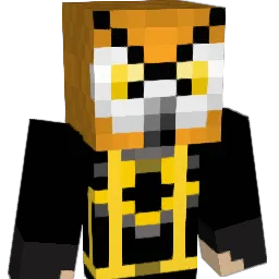 Thomy_1845 Minecraft avatar bust