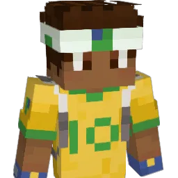 Thomy_200 Minecraft avatar bust