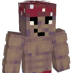 Thomy_2017 Minecraft avatar bust