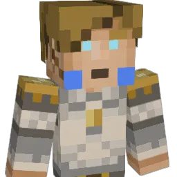 Thomzoo Minecraft avatar bust
