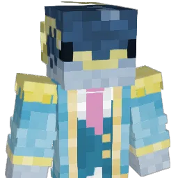 ThonCarrer's Minecraft skin