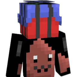 Thongblelaa Minecraft avatar bust
