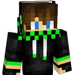 Thony03 Minecraft avatar bust