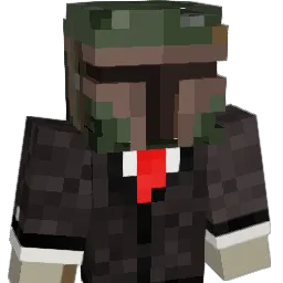 Thony888 Minecraft avatar bust