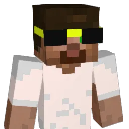 Thonysam1 Minecraft avatar bust