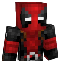Thoongar Minecraft avatar bust