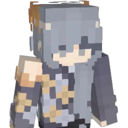 Thootsicle Minecraft avatar bust