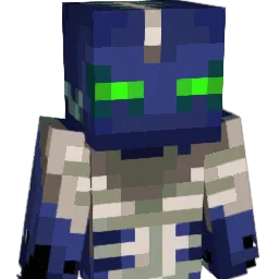 Thor136 Minecraft avatar bust