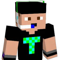 Thor1510 Minecraft avatar bust