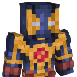 Thor2304 Minecraft avatar bust