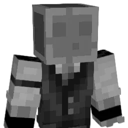 Thor9671 Minecraft avatar bust