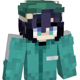 ThorAxSS Minecraft avatar bust
