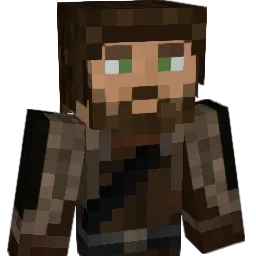 ThorDeChaos Minecraft avatar bust