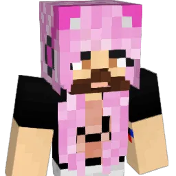 ThorRung Minecraft avatar bust