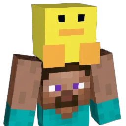 ThorThor234 Minecraft avatar bust