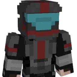 ThorVedr Minecraft avatar bust