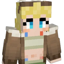 Thor_ChanVR Minecraft avatar bust