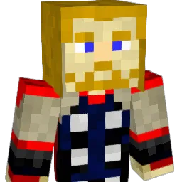 Thor_OfAsgard Minecraft avatar bust