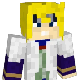 Thoran31 Minecraft avatar bust