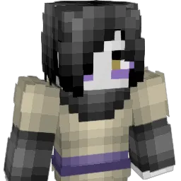 Thorasgard555 Minecraft avatar bust