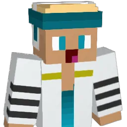 Thorben009 Minecraft avatar bust