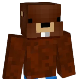 ThorbenHT02 Minecraft avatar bust