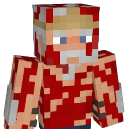 Thorbjornsen8 Minecraft avatar bust
