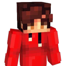 Thordek Minecraft avatar bust