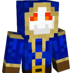 Thoreln Minecraft avatar bust