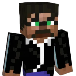 Thorenor Minecraft avatar bust
