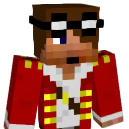ThorgarTheRipper Minecraft avatar bust