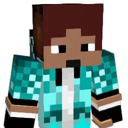 Thorge2907 Minecraft avatar bust