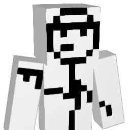 Thorgustik Minecraft avatar bust