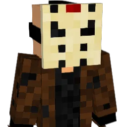 Thorhees Minecraft avatar bust