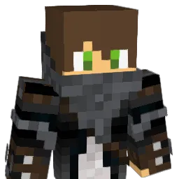 Thoriati Minecraft avatar bust