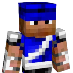 Thoriduun Minecraft avatar bust