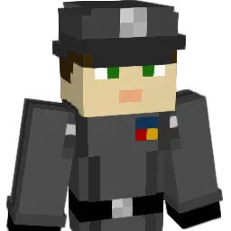 ThorinCatt Minecraft avatar bust