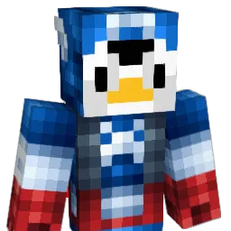 Thorins22 Minecraft avatar bust