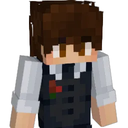 ThoriumHD Minecraft avatar bust