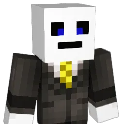 Thorn19 Minecraft avatar bust