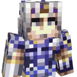 Thorn20 Minecraft avatar bust