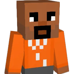 Thorn91 Minecraft avatar bust