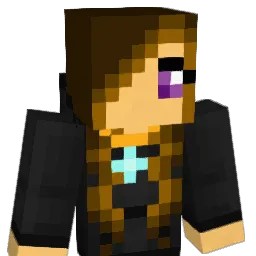 ThornKitty Minecraft avatar bust