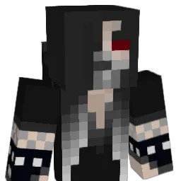 Thorne69 Minecraft avatar bust
