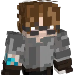 Thorne_s Minecraft avatar bust