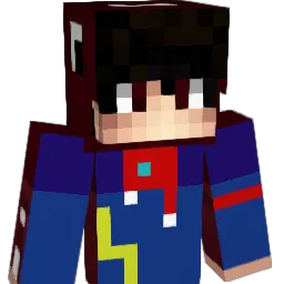 Thornesse Minecraft avatar bust